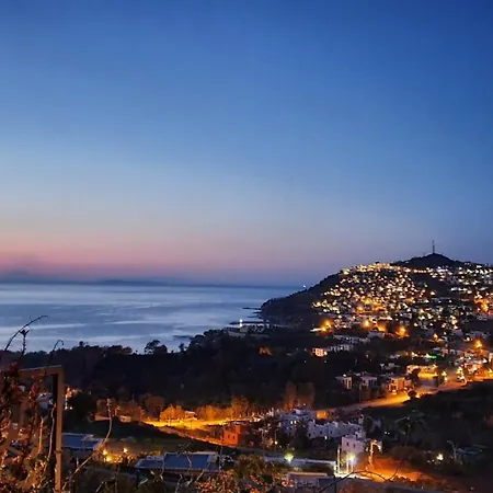 فيلة Beautiful Villa In Bodrum Guemuesluek For Families And Couples
