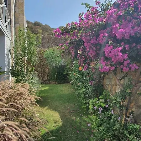 فيلة Beautiful Villa In Bodrum Guemuesluek For Families And Couples *