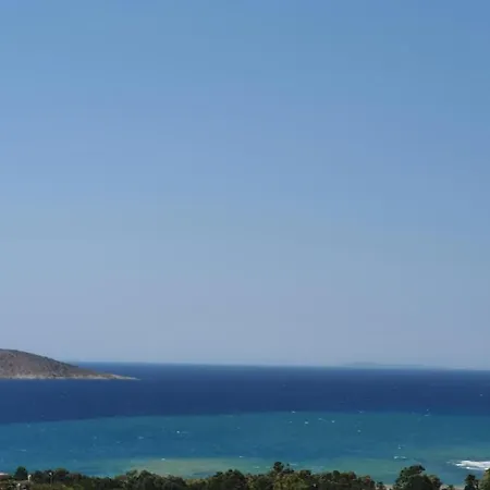 Beautiful Villa In Bodrum Guemuesluek For Families And Couples فيلة