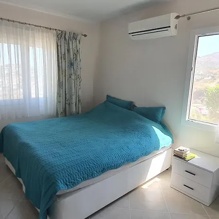 Beautiful Villa In Bodrum Guemuesluek For Families And Couples * بودروم