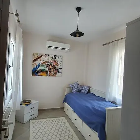 Beautiful Villa In Bodrum Guemuesluek For Families And Couples فيلة